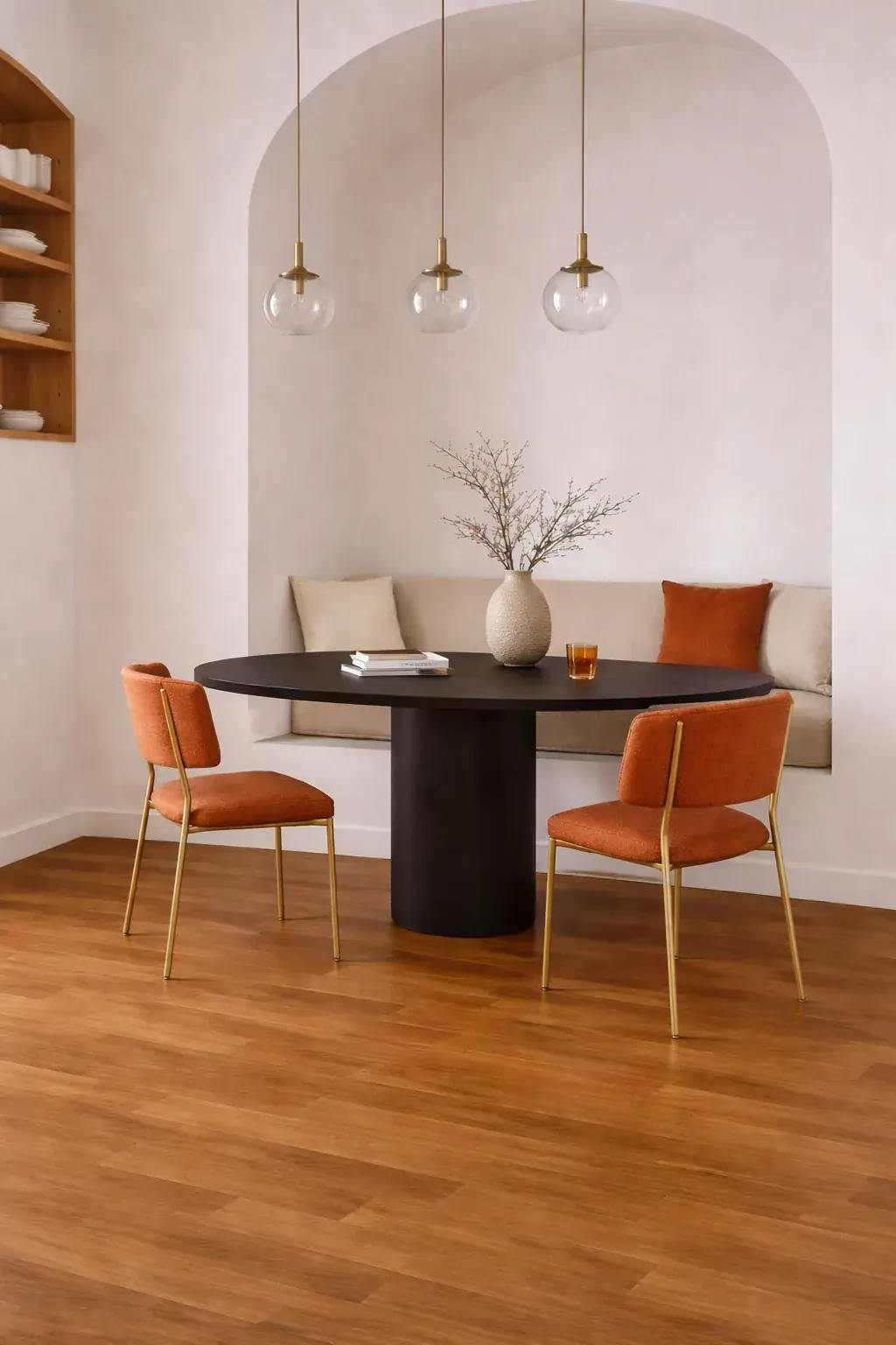 Séjour 70m² Saint-Mandé — espace libéré, circulations fluides, lumière naturelle — Teresa Lombardo architecte DPLG