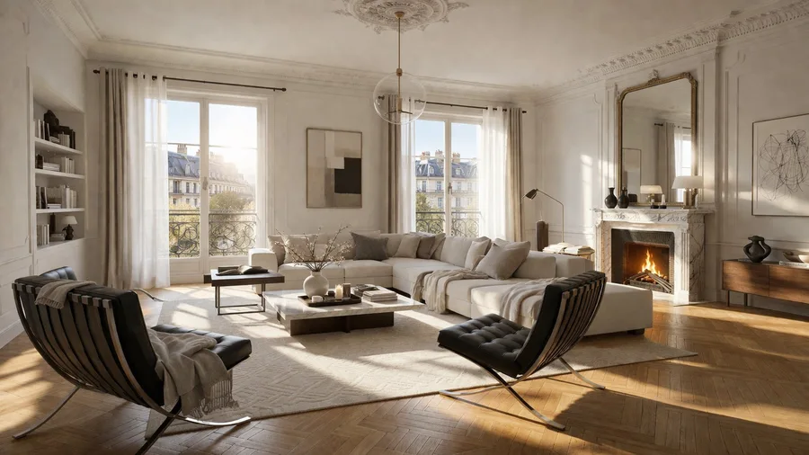 Prix rénovation appartement Paris au m²